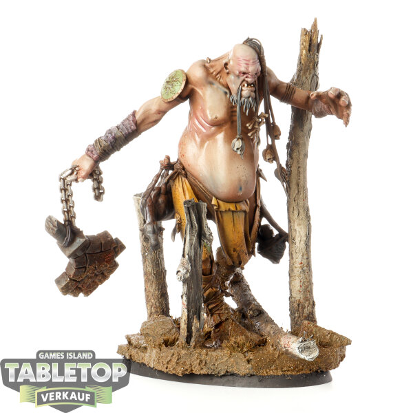 Sons of Behemat - Mancrusher Gargant - gut bemalt