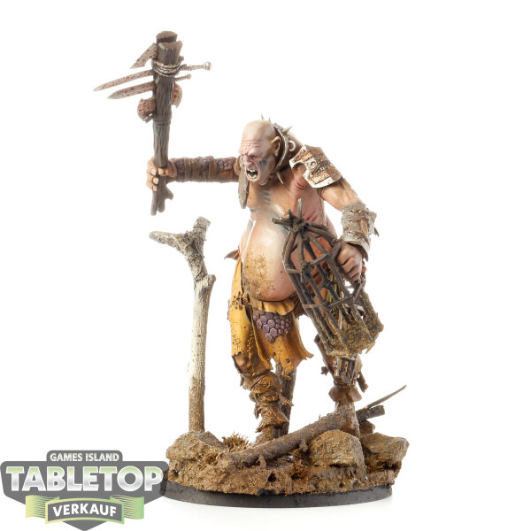 Sons of Behemat - Mancrusher Gargant - gut bemalt