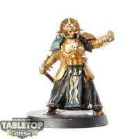 Stormcast Eternals - Knight-Relictor - teilweise bemalt