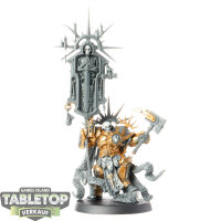 Stormcast Eternals - Lord-Relictor klassisch - teilweise...