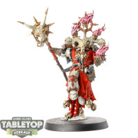 Chaos Space Marines - Master of Possession - bemalt