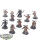 Chaos Space Marines - 10x Legionaries - teilweise bemalt