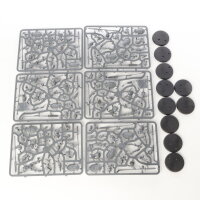 Stormcast Eternals - 10 x Vindictors - im Gussrahmen