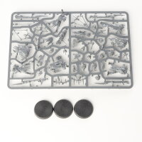 Orruk Warclans - 3 x Man-Skewer Boltboyz - im Gussrahmen