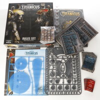 Adeptus Titanicus - Rules Set - Sonstiges