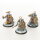 Space Wolves - 3 x Bladeguard Veterans - bemalt