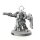 Space Marines - Lieutenant with Storm Shield - teilweise bemalt