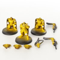 Space Marines - 3 x Eliminators - teilweise gebaut