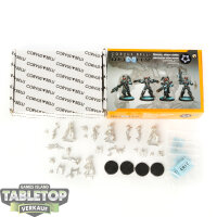 Infinity - Combined Army: Rodok, Armed Imposition...