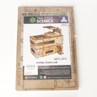 Gelände - Prefab Chems Lab - Originalverpackt / Neu