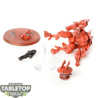 Tau Empire - Tau Empire Commander - klassisch - teilweise...