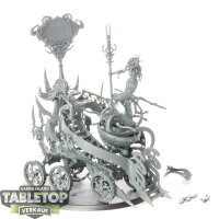 Daughters of Khaine - Bloodwrack Shrine - unbemalt