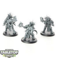 Stormcast Eternals - 3 Retributors - unbemalt