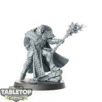 Stormcast Eternals - Knight Questor - unbemalt