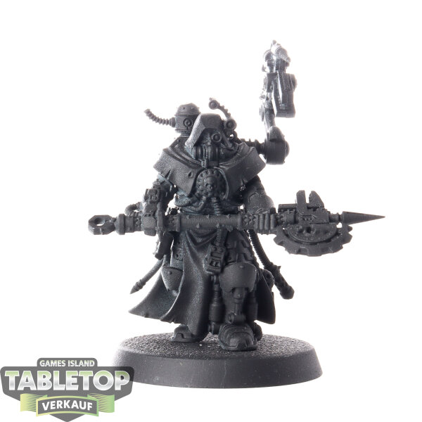 Astra Militarum - Tech-Priest Enginseer - grundiert
