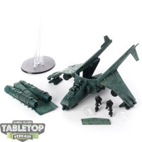 Astra Militarum - Valkyrie - teilweise bemalt
