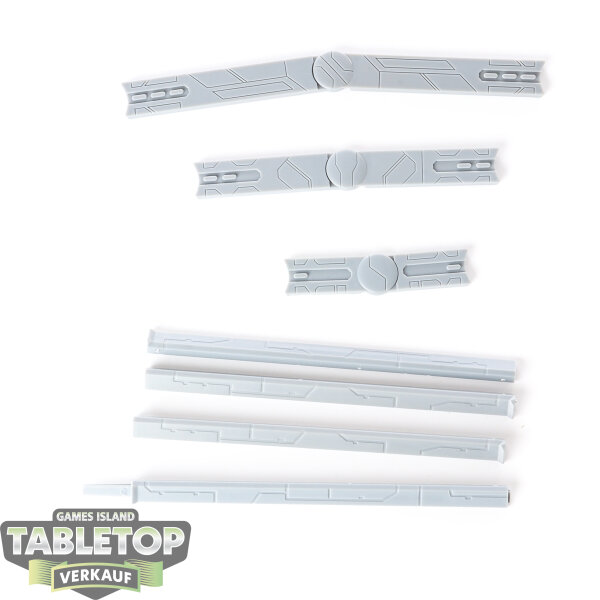 Star Wars: Legion - Movement Tools & Range Ruler Pack  - unbemalt