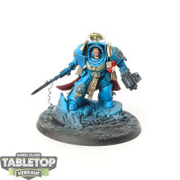Ultramarines - Captain in Terminator Armour - teilweise...