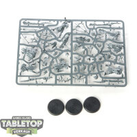 Orruk Warclans - 3x Man-Skewer Boltboyz - im Gussrahmen