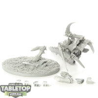 Tyraniden - Tyranid Scythed Hierodule - unbemalt