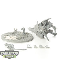 Tyraniden - Tyranid Scythed Hierodule - unbemalt