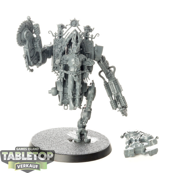 Adepta Sororitas - Penitent Engines - unbemalt