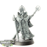 Adepta Sororitas - Canoness  - unbemalt