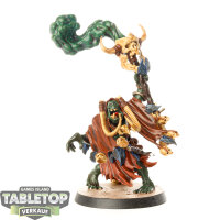 Orruk Warclans - Weirdnob Shaman - bemalt