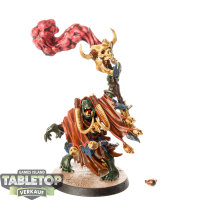 Orruk Warclans - Weirdnob Shaman - bemalt