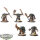 Orruk Warclans - 5x Brutes - bemalt