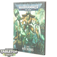 Necrons - Codex 9th Edition - deutsch