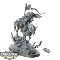 Cities of Sigmar - Freeguild Cavalier-Marshal - teilweise...