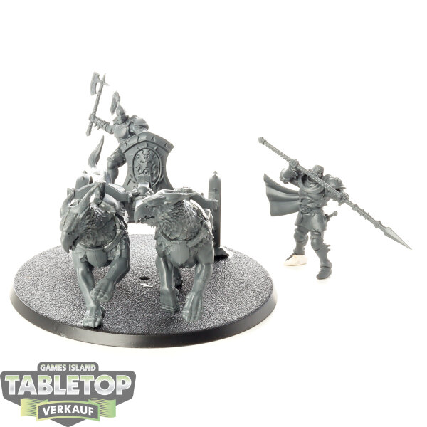 Stormcast Eternals - Stormstrike Chariot - unbemalt