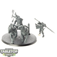 Stormcast Eternals - Stormstrike Chariot - unbemalt