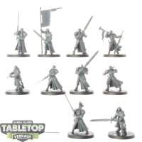 Stormcast Eternals - 10 Vanquishers - unbemalt