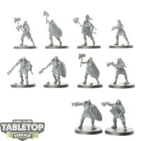 Stormcast Eternals - 10 Liberators - unbemalt