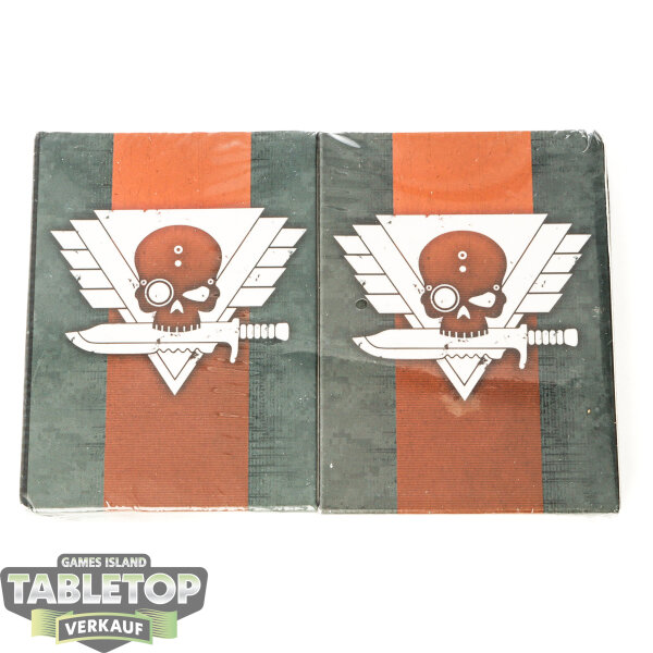 Kill Team - Kill Team Octarius Card Pack - deutsch