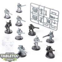Tau Empire - 10 x Fire Warriors Strike Team - teilweise...