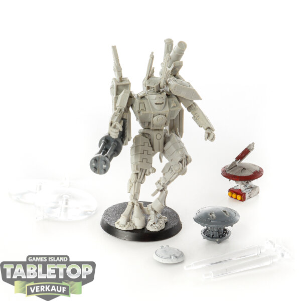 Tau Empire - Tau Empire Commander klassisch - unbemalt
