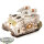 Horus Heresy - Death Guard Legion Scorpius Missile Tank - bemalt