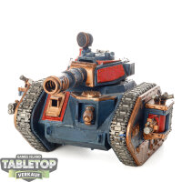 Astra Militarum - Leman Russ Battle Tank - teilweise bemalt