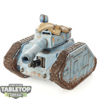 Astra Militarum - Leman Russ Battle Tank - bemalt