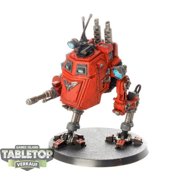 Astra Militarum - Armoured Sentinel (Classic) - bemalt