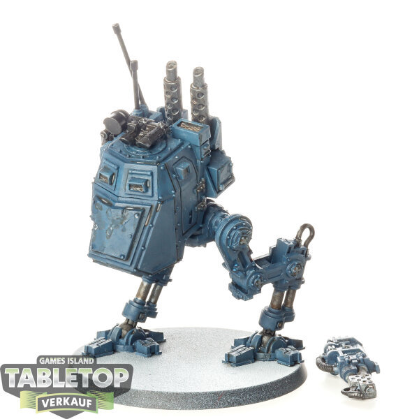 Astra Militarum - Armoured Sentinel (Classic) - teilweise bemalt