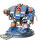 Space Marines - Venerable Dreadnought - teilweise bemalt
