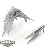 Chaos Space Marines - Heldrake - unbemalt