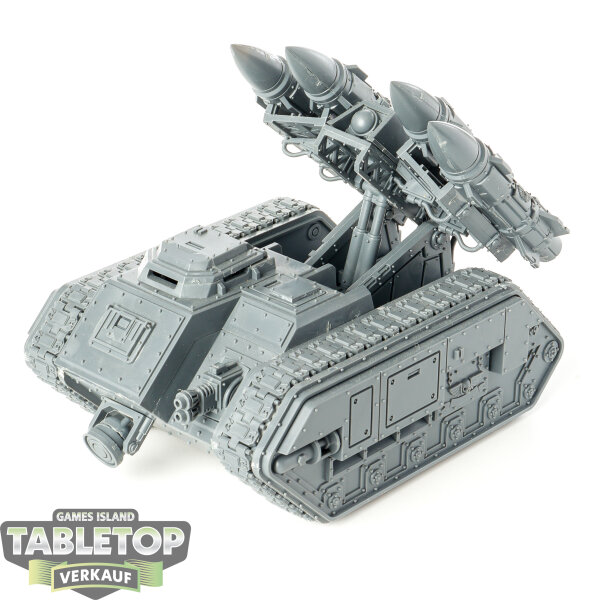 Astra Militarum - Manticore - unbemalt