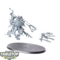 Orruk Warclans - Marshcrawla Sloggoth - unbemalt