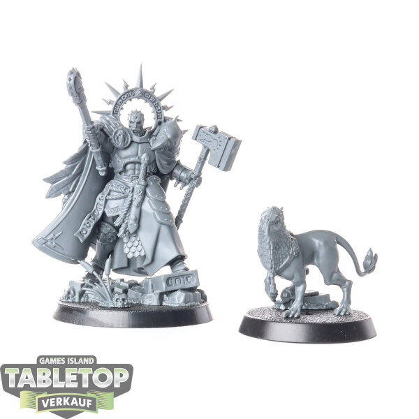 Stormcast Eternals - Lord-Imperatant - unbemalt
