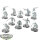 Stormcast Eternals - 10x Vindictors - unbemalt